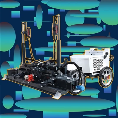 Kako osigurati da parametri i performanse mašine za lasersko niveliranje beto...